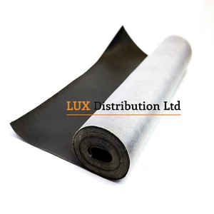 2m x 1m Car Sound Deadening Roll PeaceMAT XL Barrier Insulation Layer Van UK - Picture 1 of 7