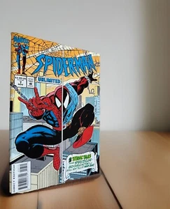 SPIDER-MAN UNLIMITED #8 (9.6-9.8) 1994 MARVEL COMICS/TOM LYLE/RON LIM - Picture 1 of 4