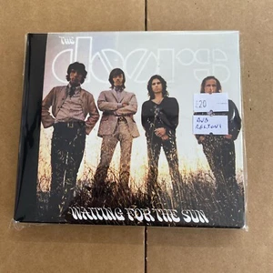 DOORS - WAITING FOR THE SUN CD AND DVD REGION 1 - Bild 1 von 2