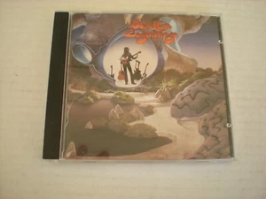 Steve Howe CD Beginnings Yes Guitarist 1975 Atlantic 80319-2 - Picture 1 of 2