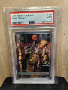 1997-98 Topps Chrome - #171 Kobe Bryant - Bild 1 von 2