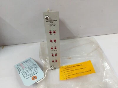 Sperry Marine 03956-1884705-1 Dual Channel PC Board - Image 1 of 4