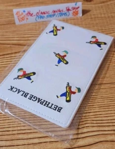 Bethpage BLACK Yardage Book Cover site of '25 RYDER CUP SHIPS FREE w/Buy It Now - Picture 1 of 8