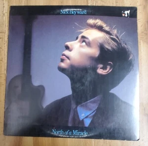 vintage Nick Heyward North of a Miracle VINYL LP RECORD Arista 1983 - Imagen 1 de 6