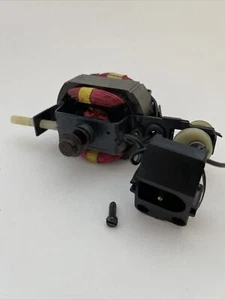Singer Stylist 457 Vintage Zig Zag Sewing Machine Replacement Motor w/ Extras - Picture 1 of 19
