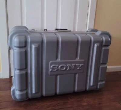 Thermodyte 索尼硬花瓶存储盒型号 LC-423 TH TShock Stop 31.5 二手 — 第 1/4 张图片