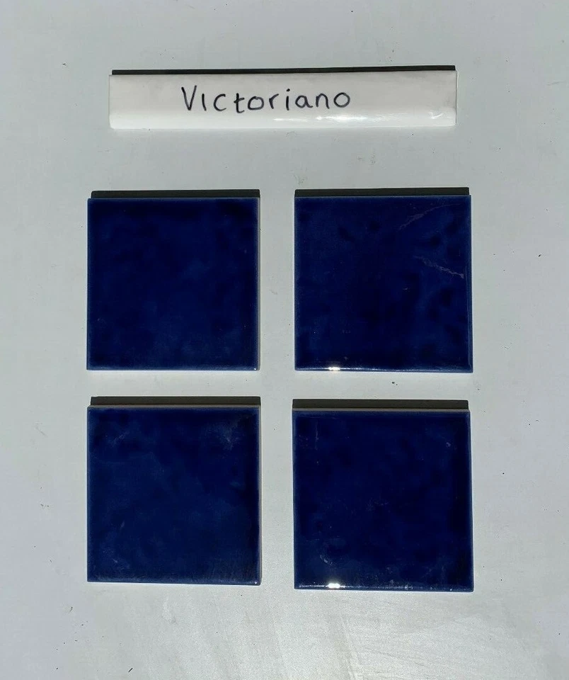 30 PCS 10cm x 10cm Ceramic Wall Tiles Kitchen Bathroom - Image 1 of 1