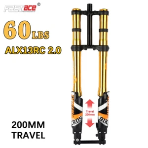 Upgraded FASTACE ALX13RC FRONT FORK SUSPENSION ORIGINAL Surron Talaria Sting - Picture 1 of 12