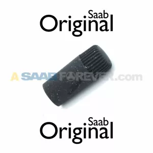 SAAB 9-5 RADIO EQ KNOB BASS TREBLE FADER NEW GENUINE OEM DISCONTINUED 5036074 - Picture 1 of 3
