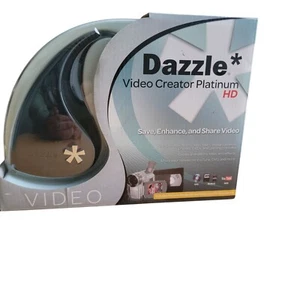 Dazzle Video Creator Platinum HD Video Capture Device For PC/Mac - Afbeelding 1 van 2