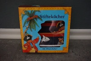 Neu Spiegelburg 20608 Capt'n Sharky Stifteköcher - Bild 1 von 1