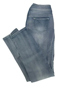 Maurices Denim Jeans Blau Größe S-R Distressed - Bild 1 von 9