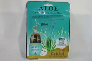 Essence Mask (new) ALOE - ULTRA HYDRATING ESSENCE MASK - MALIE SYSTEM  - Picture 1 of 3