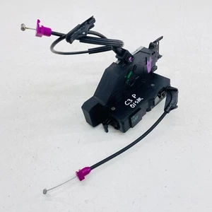 CITROEN C3 PICASSO TÜRSCHLOSS 9681793080 OSR RH FAHRERSEITE HINTEN RECHTS 08-12 - Bild 1 von 12