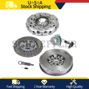 LUK CLUTCH + FLYWHEEL & SLAVE for 2010-2015 CHEVROLET CAMARO 3.6L V6 6 SPEED - Picture 1 of 2