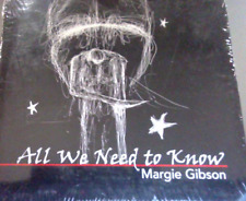 Margie Gibson All We Need To Know (CD, 2005)