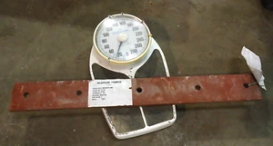 ALSTOM POWER / RAYMOND B-194 CROSS BAR FOR AUTOMATIC PULVERIZER - Picture 1 of 4