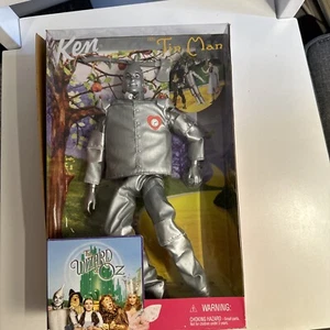 Vintage Ken 1999 / Tin Man Wizard of Oz - NEU VERSIEGELT - Bild 1 von 3