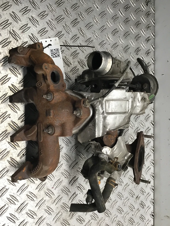 Turbolader Renault Scenic III (JZ) 1.5 dCi 81kW 110PS 8200799760  - Bild 1 von 4