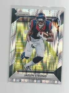 2016 Prizm JAELEN STRONG Flash Prizm - Picture 1 of 1