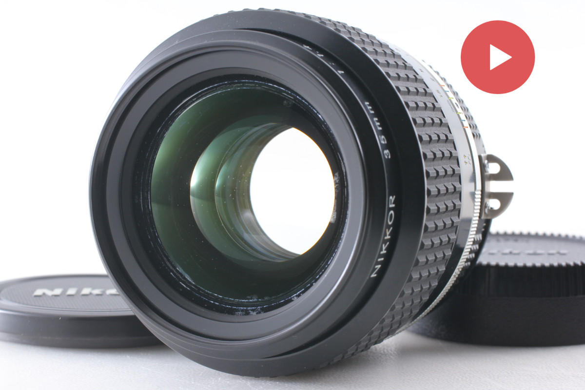 Nikon 35mm f/1.4 Camera Lenses for sale | eBay Nikon 35mm f/1.4 Camera Lenses for sale | eBay
