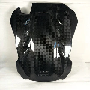 MC DRY CARBON Cubierta del motor Cubierta del motor para BMW X5M X6M F95 F96 - Imagen 1 de 7