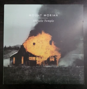 Mount Moriah - Miracle Temple Vinyl LP - Bild 1 von 4