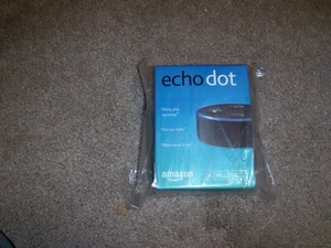 Nuovo Echo Dot Alexa servizio vocale controllo bluetooth WIFI - Foto 1 di 2
