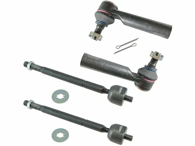 Front Tie Rod End Kit For 2005-2018 Toyota Tacoma 2006 2007 2014 2008 GN474QH Foto 1 de 1