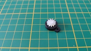 roue d'ouverture capot pièce console de jeux Nintendo Gamecube DOL-001 JPN C99 - Foto 1 di 2