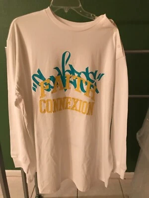 converse x fe connexion mariner sudadera skate unisex blanco talla XS/S Foto 1 de 4