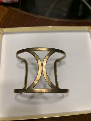 Pulsera de latón Silpada en bucle KRB0080 venta al por menor $69 Foto 1 de 4