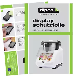 Film de protection d'écran pour Monsieur Cuisine smart SKMS 1200 A1 protecteur - Imagen 1 de 4