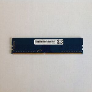 RAMAXEL 8GB Single Server RAM 8GB (1x 8GB) DDR4 PC4-2666V Memory Desktop PC
