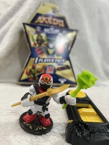 Akedo Series 7 Ninja Fury - THREE STRIKES NINJA - Picture 1 of 3