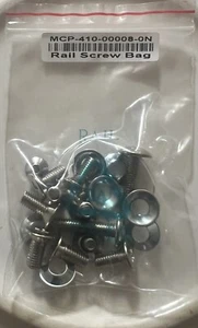 Supermicro MCP-410-00008-0N Rail Screw Bag - Picture 1 of 2