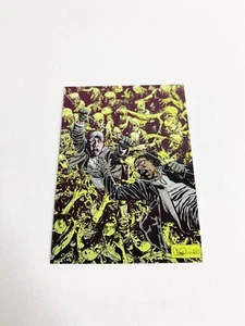 No Way Out Part 3 2013 Cryptozoic The Walking Dead Set 2 Card # 63 - Picture 1 of 2