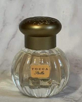 TOCCA Stella Eau de Parfum EDP Mini 0,17 OZ Perfume Deluxe Tamaño de Viaje ENVÍO GRATUITO Foto 1 de 3