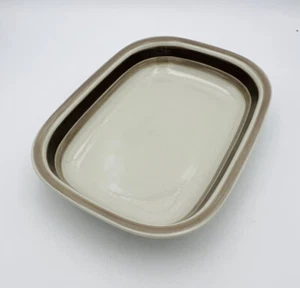 RARE ARABIA FINLAND Pirrti 74 12”x 9” Oval Vegetable / Serving Bowl Vintage - Picture 1 of 6