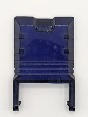 Transformers G1 Grand Maximus Shoulder Window part 1989 VINTAGE Masterforce - Image 1 of 2