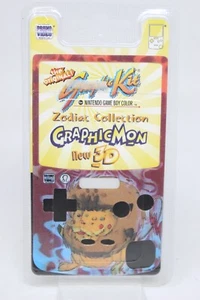 GRAPHIC KIT GRAFHIC MON NEW 3D ZODIAC COLLECTION ADHESIVO GAME BOY COLOR - Imagen 1 de 1