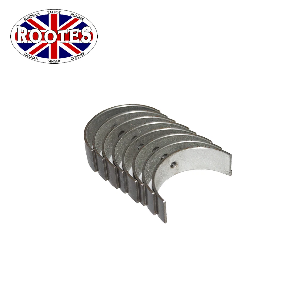 Conrod Bearing Set STD FOR Commer Hillman Humber Singer Sunbeam 1496 1725 65-74 - Image 1 of 1