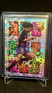 MUNDICROMO 2003 2004 03 04 RONALDINHO Barcelona Rookie Card RC #161 1st Year - Bild 1 von 1