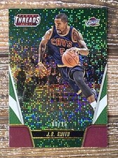 2016-17 Panini Threads Century Proof Green Dazzle J.R. Smith 08/15