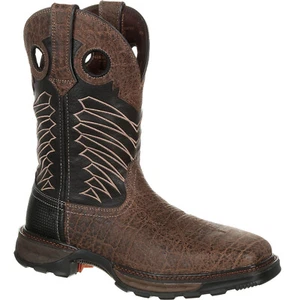 Durango® Maverick XP™ Steel Toe Waterproof Western Work Boot - Picture 1 of 7