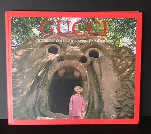 Gucci children’s collection spring summer 2020 look book￼ - Picture 1 of 12