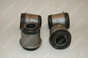 STUDEBAKER & AVANTI UPPER, INNER A-ARM BUSHING SET 1953-85 # 1553430 - Picture 1 of 1