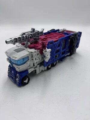 Transformers Siege Ultra Magnus COMPLETE Hasbro WFC War For Cybertron Generation - Image 1 of 4