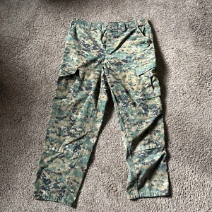 True Spec Camo Pants Large Regular Good Condition - Picture 1 of 6