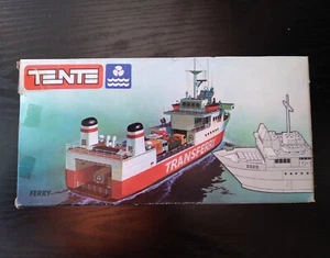TENTE REF. 0614 - FERRY - EXIN-COMPLETO - AÑOS 70 - MUY BUEN ESTADO - Imagen 1 de 3